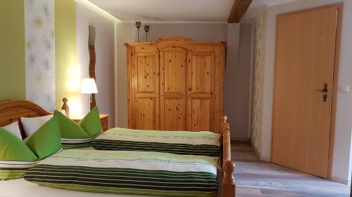 Séjour chez l'habitant Gästezimmer Vockerodt Lange Straße 38 38 99192 Nottleben Thuringe