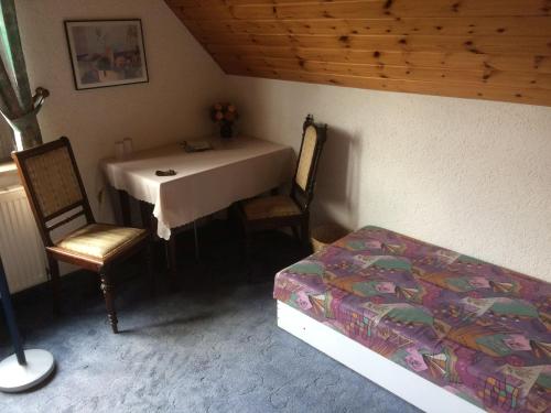 Gästezimmer Zoephel