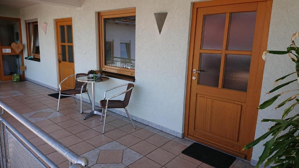 Séjour chez l'habitant Gasthaus zum Löwen Friedhofstr. 20 74743 Seckach