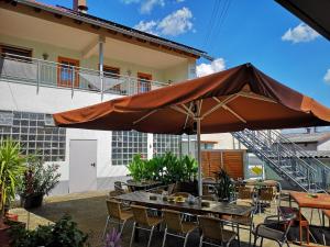 Séjour chez l'habitant Gasthaus zum Löwen Friedhofstr. 20 74743 Seckach Bade-Wurtemberg