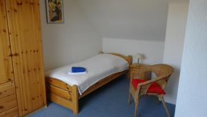 Gemütliche Privatzimmer in Messenähe