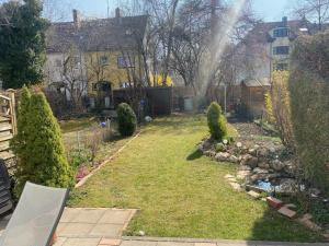 Gemütliches Privatzimmer / Garten / in geteilten Haus / nahe München Zentrum