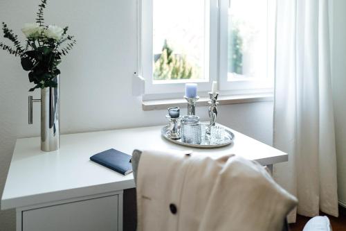 Gemütliches Zimmer direkt an der TA (Nr.2)
