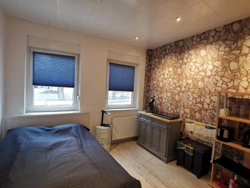 Gemütliches Zimmer mit eigenem Bad und Küche