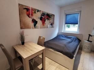 Gemütliches Zimmer mit eigenem Bad und Küche