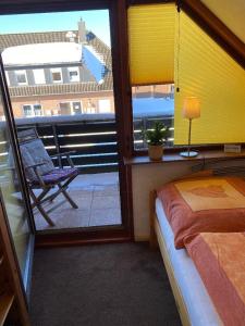 Gemütliches Zimmer zentral in der Lüneburger Heide