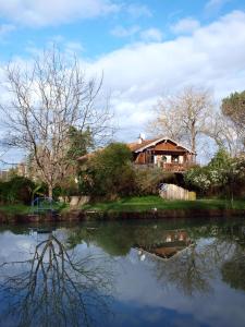 Séjour chez l'habitant Gîte Au Jardin Au Jardin 47180 Meilhan-sur-Garonne Aquitaine