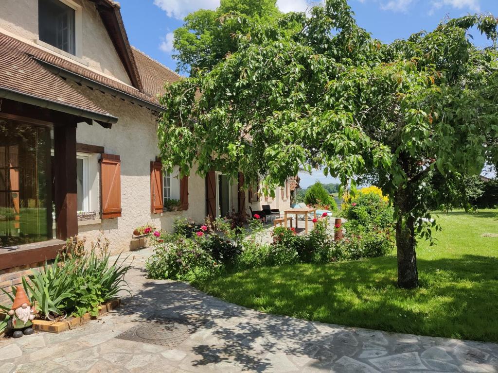 Séjour chez l'habitant Gîte de la Forêt d'Othe 8 Hameau les Amants 89770 Beauregard