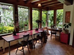Gîte de la Forêt d'Othe