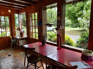 Séjour chez l'habitant Gîte de la Forêt d'Othe 8 Hameau les Amants 89770 Beauregard Bourgogne