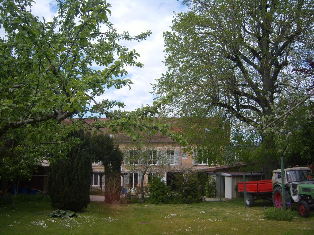 gite du vieux tilleul 24 Rue Jean Jaurès, 02130 Fère-en-Tardenois