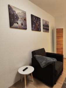 Séjour chez l'habitant GoodSleep 4 Füssener Straße 2. Stock 87484 Nesselwang Bavière