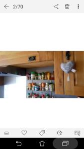 Grande chambre double chez l'habitant