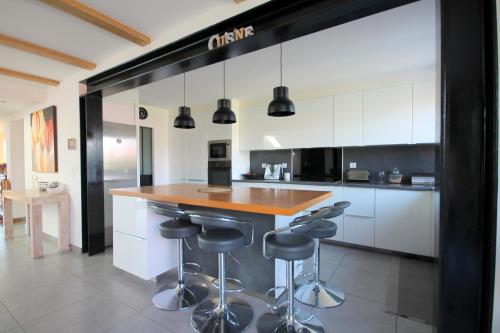 Grande Chambre meublé chez l'habitant