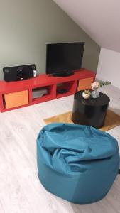 Grande Chambre meublé chez l'habitant