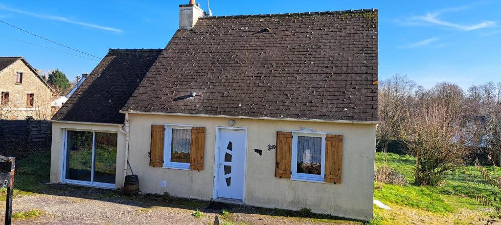 Grande maison atypique 31330 Le Burgaud