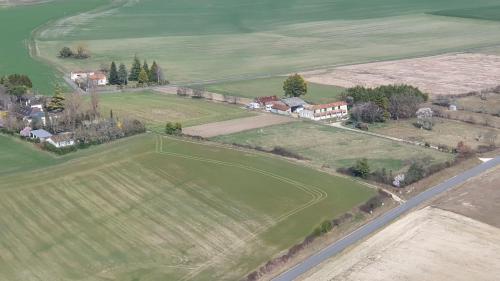 Grande maison avec jardin, animaux,au calme