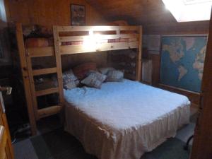 Séjour chez l'habitant Greselin 11 Lotissement Fontailene 05230 Chorges Provence-Alpes-Côte d\'Azur