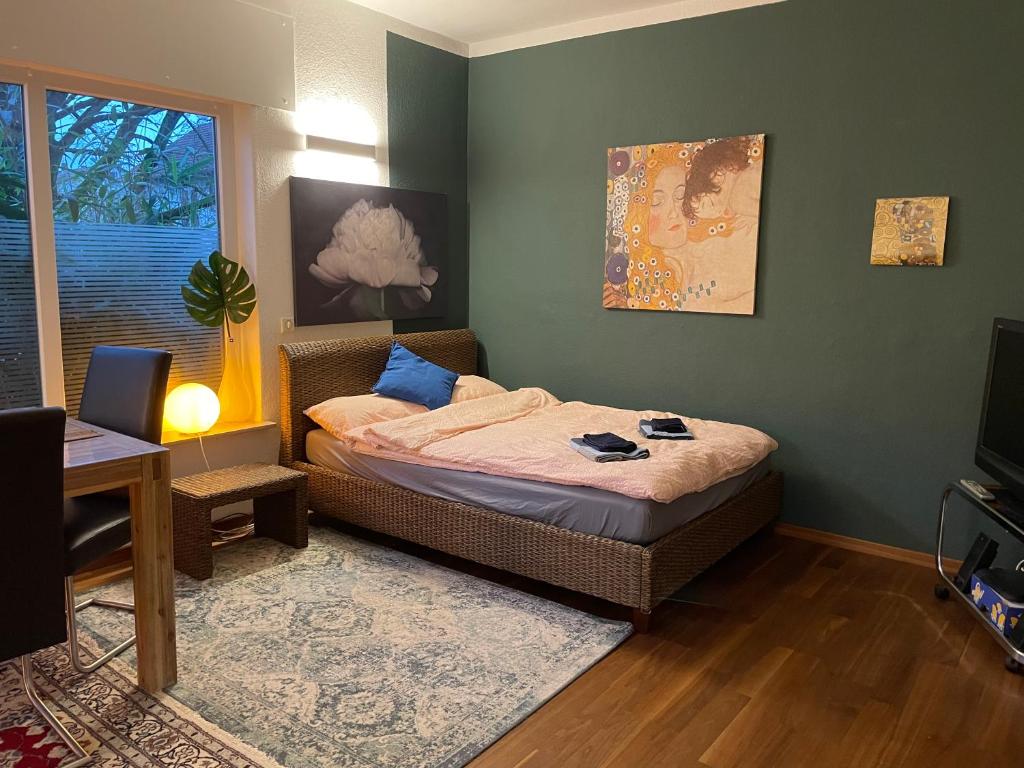 Großes, helles Apartement - Nähe Marburg & Gießen Haydnstr.2, 35112 Fronhausen
