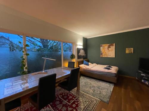 Großes, helles Apartement - Nähe Marburg & Gießen