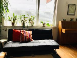 Séjour chez l'habitant Großes, helles Apartement - Nähe Marburg & Gießen Haydnstr.2 35112 Fronhausen Hesse