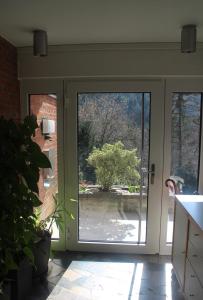 Großzügiges Zimmer mit Waldblick am Rheinsteig