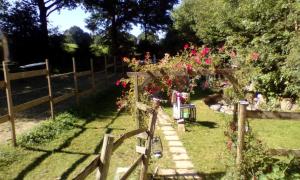 Halte equine