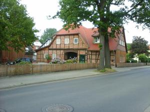 Séjour chez l'habitant Hänigser Stuben Steindamm 1A 31311 Hänigsen Basse-Saxe