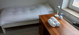 Hanover Fair Rooms