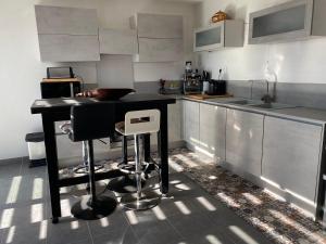 Séjour chez l'habitant Harmonia chambre chez particulier Rue Etienne Méhul 34070 Montpellier Languedoc-Roussillon