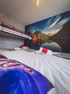 Harry Potter 1 chambres 1 à 4 personnes