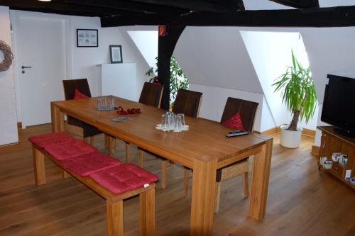 Haus Buuck - Herberge
