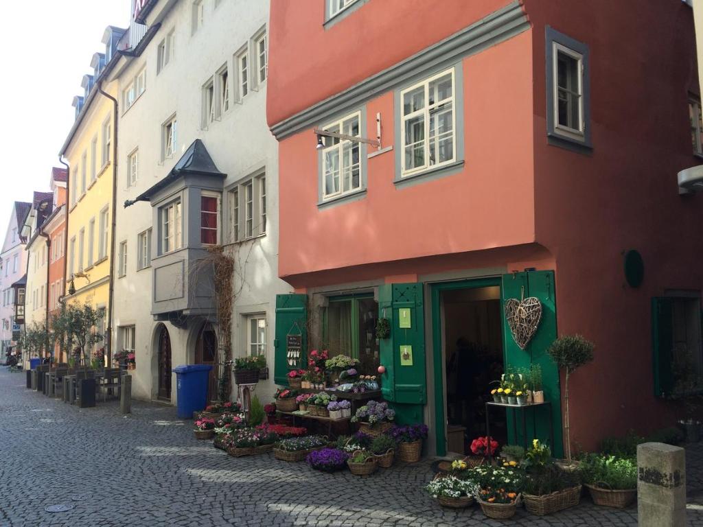 Séjour chez l'habitant Haus in der Zitronengasse Zitronengaessele 10 88131 Lindau