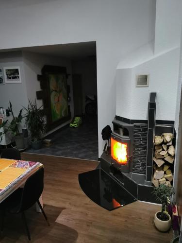 Haus mit schöner Aussicht