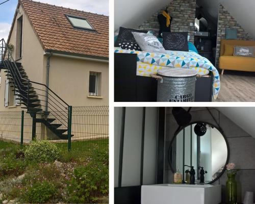 Hébergements indépendants chez l'habitant