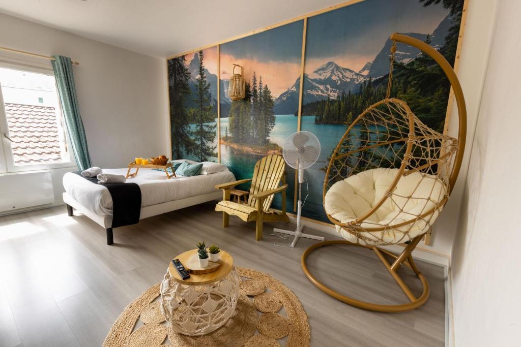 Heidi´s Gästezimmer