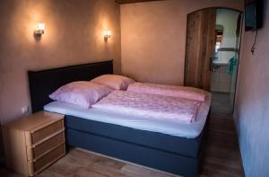 Séjour chez l'habitant Heuhof-Breitau Gästezimmer Keudelsgasse 6 36205 Sontra Hesse