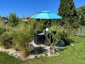 Séjour chez l'habitant Hirschzimmer & Strandzimmer Ringstraße 22 A 86919 Utting am Ammersee Bavière
