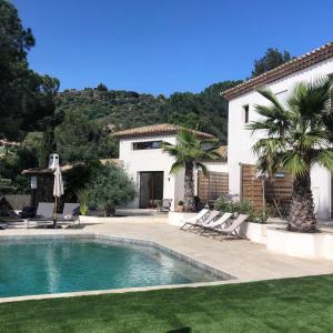 HomeStay Bormes