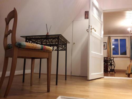 Hundefreundliches Zimmer