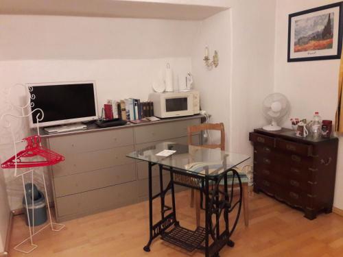 Hundefreundliches Zimmer