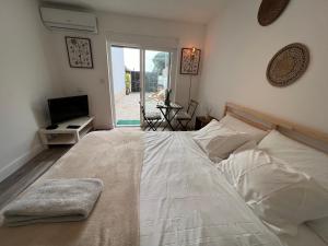 IN-Cascais Suite Deluxe com pátio privado