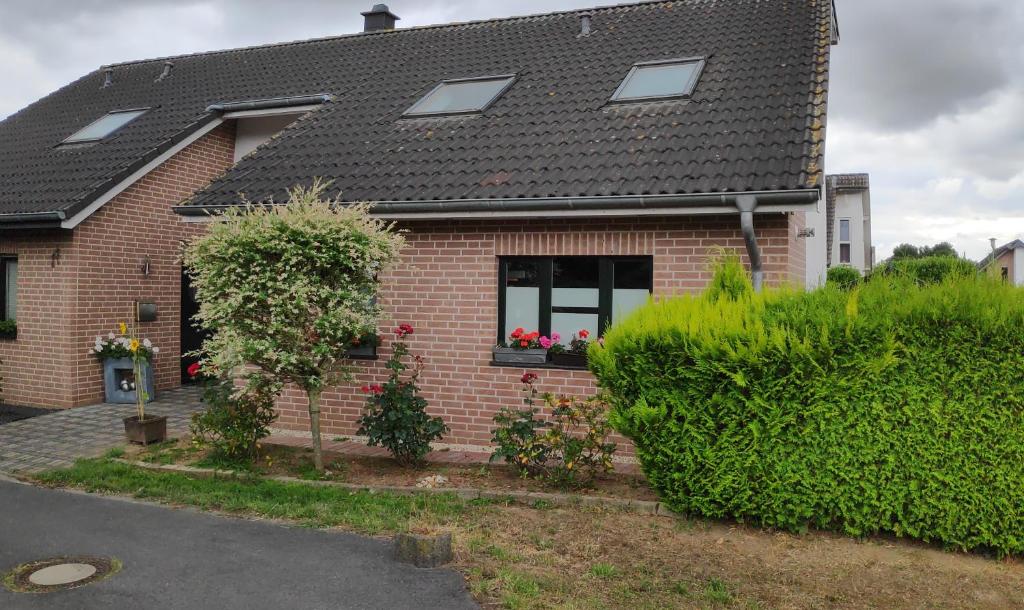 Séjour chez l'habitant Inseldorf Wardt Xantenamera 88 46509 Xanten