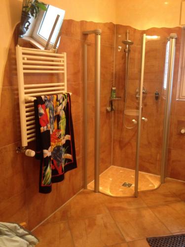 Séjour chez l'habitant Instyle Ringstrasse 34 Erdgeschoß 63825 Blankenbach Bavière