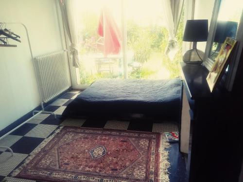 Jolie chambre dans une maison familiale