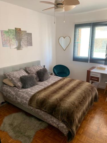 Jolie chambre Marseille centre