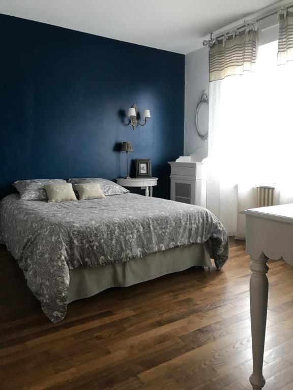 Séjour chez l'habitant Jolie Chambre proche Centre Ville de Rennes 30 Allée Simone Weil 35200 Rennes