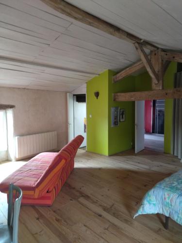 Jolie Chambre sous les toits