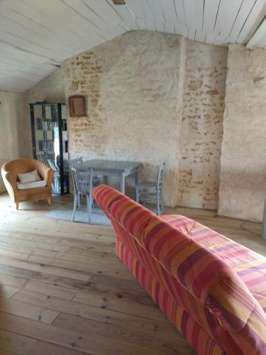Jolie Chambre sous les toits
