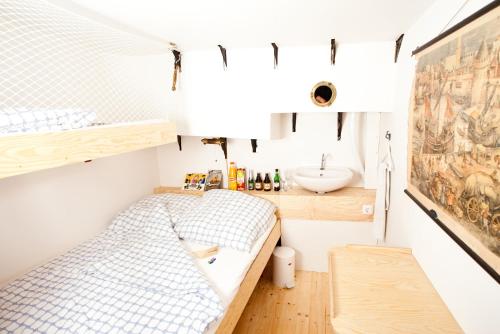 Klabauterbett